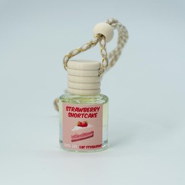 Car Air Freshener Diffusers - Last 60+ Days:_Strawberry Shortcake