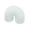 VENTING VENT HOSE KIT FOR HOTPOINT & CREDA TUMBLE DRYERS