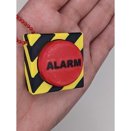 Panic Button Clicker Fidget:_panic