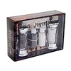 Kamenstein Manual Spice Mills (Set of 2) - Adjustable Ceramic