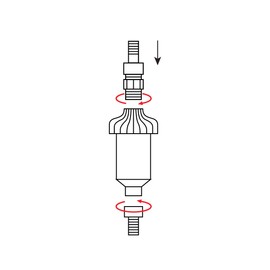 Neutral Acid Filter Neutralises the acid condensate generated by the boiler, prolongs life and reduces maintenance. Easy cleaning and maintenance. Bbagua.