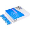 Bausch + Lomb SofLens Daily Disposable Tageslinsen, sphärische Kontaktlinsen, weich,