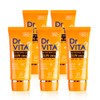 Non-sticky Daycell Dr. Vita Vitamin Sun Cream 50g × 5 / 끈적임 없는 데이셀 닥터비타 비타민 선크림 50g × 5개