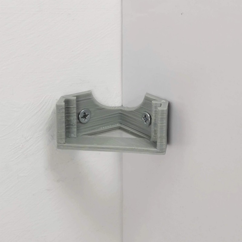 Neos Smart Cam Corner Wall Mount - White