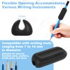Weighted Pencil Grips, 3 Pack 1oz Silicone Handwriting Aid for