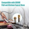 Kitchen Faucet Hose Replacement Parts for Grohe 48293000 Flexible Faucet