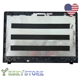 Acer New Acer Aspire E5-523 E5-553 E5-575 Black LCD Back Cover Rear Lid 60.GDZN7.001