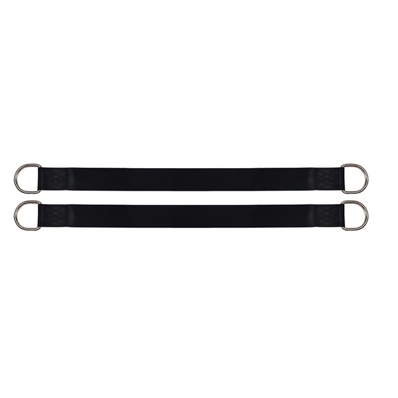 ANCLLO Tree Swing Hanging Straps Kit-5ft Extra Long Strap with
