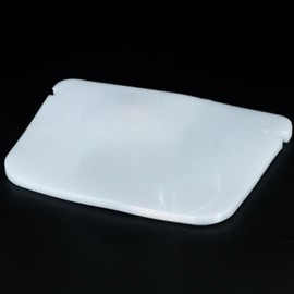 Protective Face Shield Film for Glasses - 1pc - Industrial Work Safety Eyewear Disposable 50ea