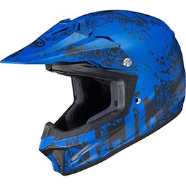 HJC Helmets CL-XY 2 Creeper Youth Boys Off-Road Motorcycle Helmet - MC-2SF / X-Large