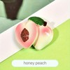 Fruit Shaped Fridge Magnet, 10pcs/set Cute Cartoon Fruit Design Magnet,