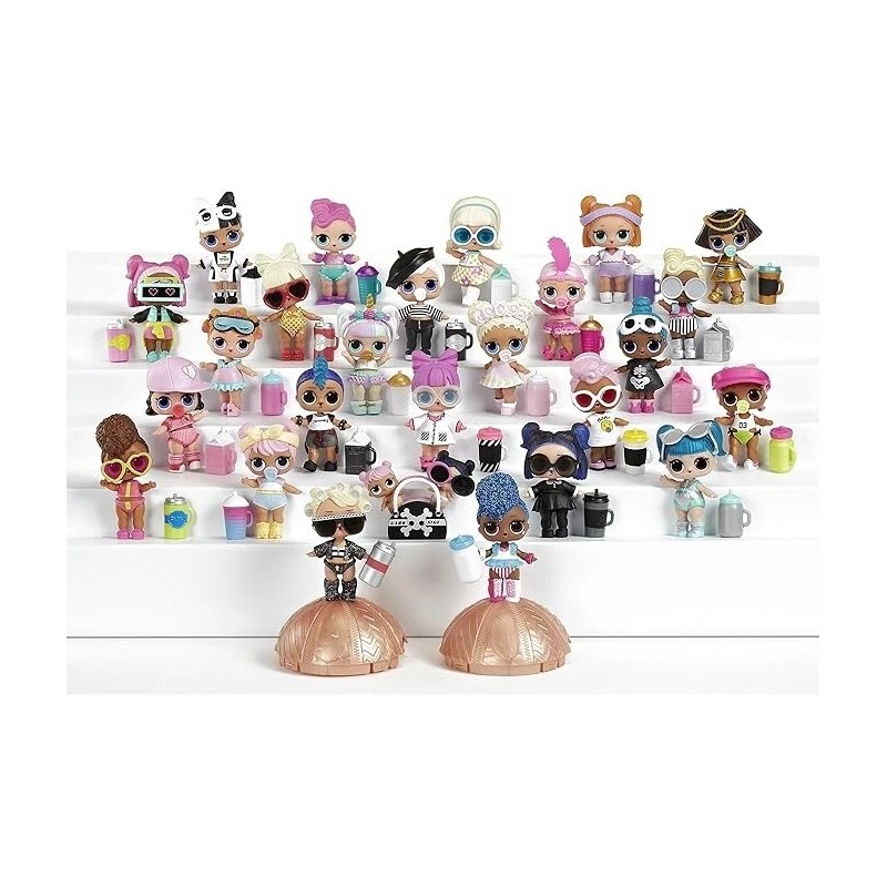 L.O.L. SURPRISE! CONFETTI POP - SERIES 3-1