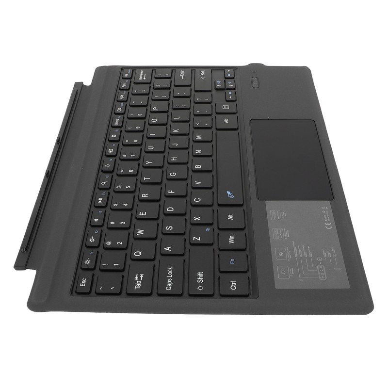 Wireless Bluetooth Keyboard with Touchpad for Pro 7+ Pro 7