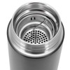 316 Stainless Steel Vacuum Flask with Temperature Display Water Bottle