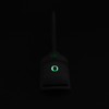 Electric Eyelash Curler Mini Portable USB Rechargeable Temperature Control Long