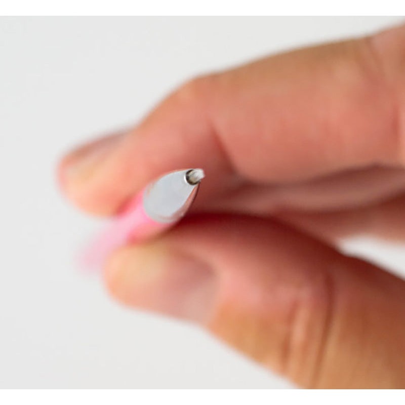 PEACHES AND CREAM PC13 MEDIUM EYELINER BRUSH, PEACHES & CREAM