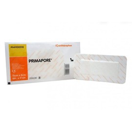 Primapore Buy Primapore 15cm x 8cm Single Online | Chempro Chemists