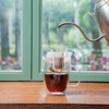 Tribo Coffee Single-Serve Portable Pour Over Drip Coffee - Double
