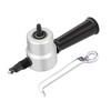 DOITOOL 1pc Double Head Metal Nibbler Cutter Sheet Metal Cutter