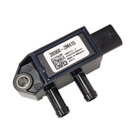 Genuine OEM 39360-2M415 Pressure Differential Sensor / 393602M415 for Hyundai Santa Fe 21-22