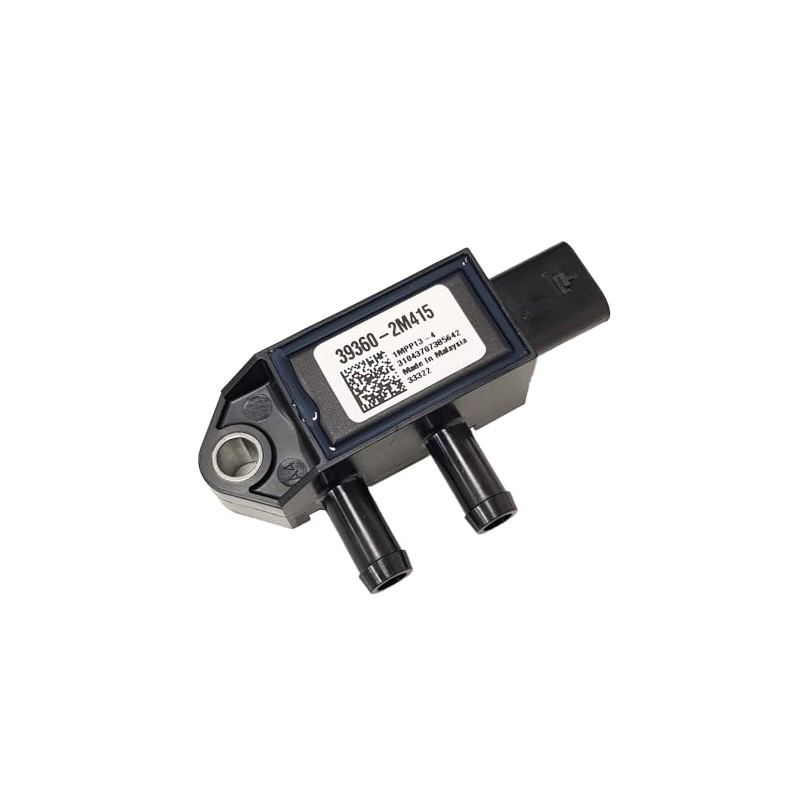 Genuine OEM 39360-2M415 Pressure Differential Sensor / 393602M415 for Hyundai