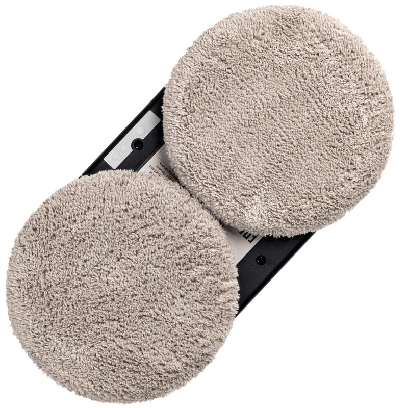 HOGA Set of 12 Microfibre Cloths as Replacement for Automatic