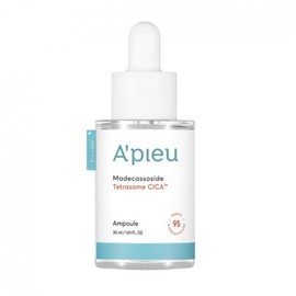 APIEU Madecassoside Tetrasome Cica Ampoule 30ml