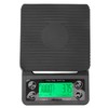 Digital Coffee Scale with Timer Waterproof Silicone Mat High Accuracy
