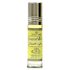 Al-Rehab Secret Man Concentrated Perfume, 0.2 Ounce (Unisex)