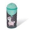 NICI Lama Babies 45413 Pencil Case Standing 22 x 9