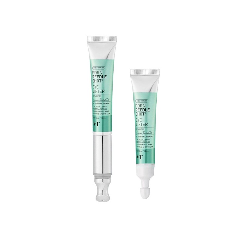 VT PDRN Riddle Shot Eye Lifter Eye Cream Original +
