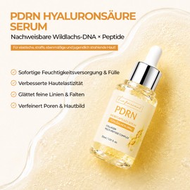 LA.PERSONAL Salmon DNA PDRN Serum Hyaluronic Acid Anti-Ageing Serum 30 ml
