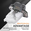 MDEOOSKY 90502CA00C Tail Gate Door Lock Actuator Latch, Tailgate Trunk
