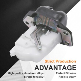 MDEOOSKY 90502CA00C Tail Gate Door Lock Actuator Latch, Tailgate Trunk Liftgate, Replacement for Nissan 2008-2013, 90502-CA00C