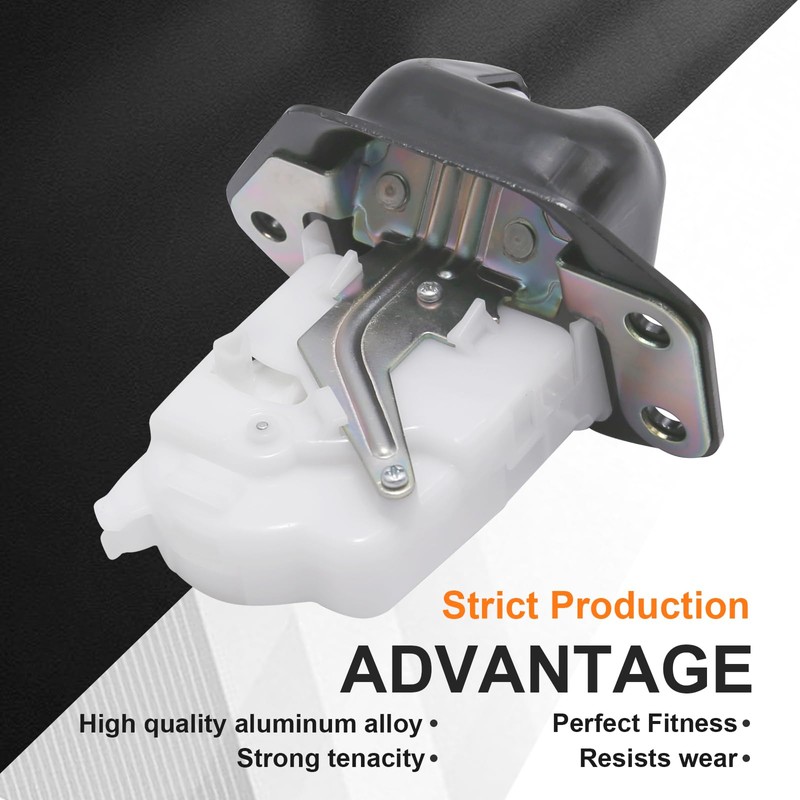 MDEOOSKY 90502CA00C Tail Gate Door Lock Actuator Latch, Tailgate Trunk