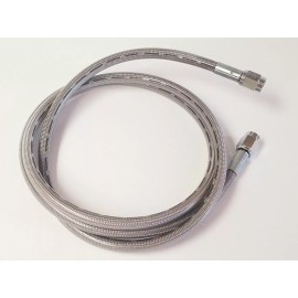 Big Dog OEM Rear Braided Brake Line (Steel Braided) - K-9 (2006-21)