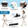 Waist Leash Harness with Soft Cushion for Autism Special Needs