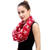 Lina & Lily Labrador Retriever Dog Women's Loop Scarf Tube