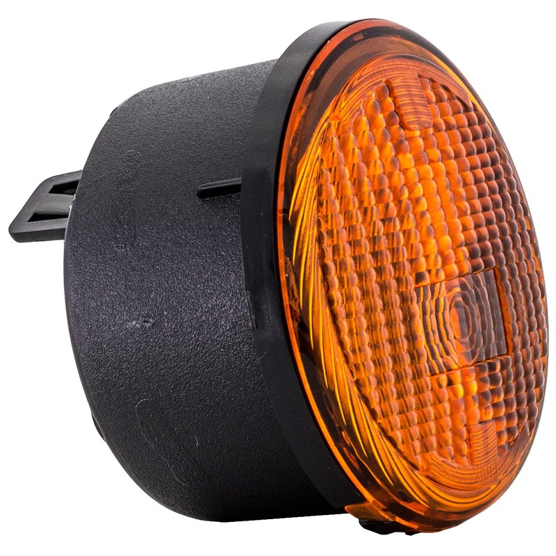 Dorman 1631376 Passenger Side Parking Light Assembly Compatible with Select