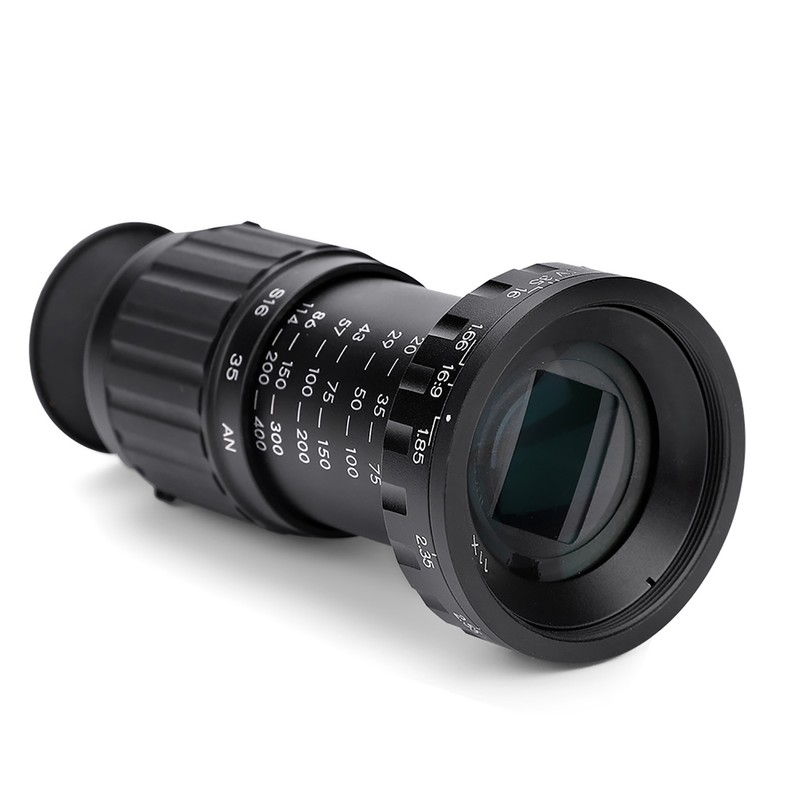 VD-11X Micro Director's HD Viewfinder Scene Viewer Phototgarphy Accessory