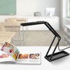 VIISAN Document Camera 13MP 4K with AF Lens, Foldable Webcam