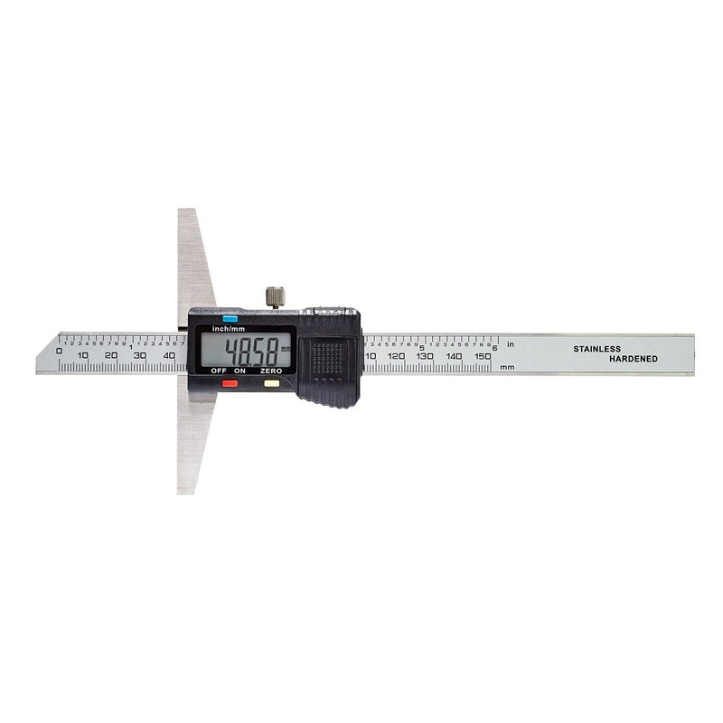 Wabeco Digital Depth Caliper 150 mm Depth Gauge