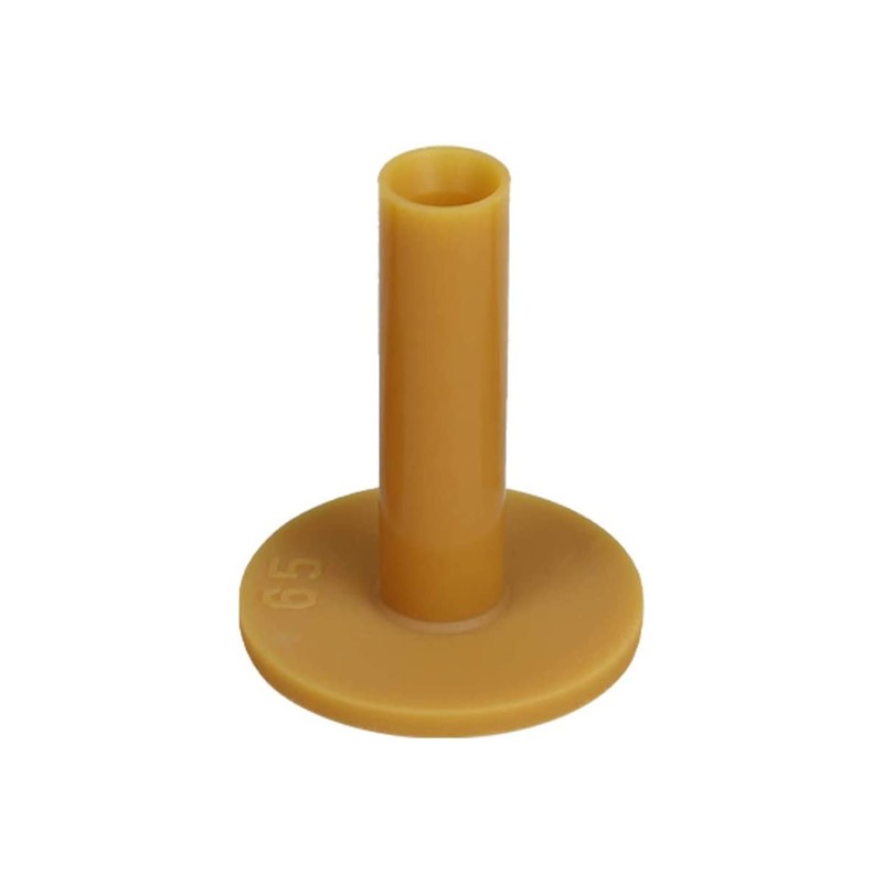 Scott Edward Golf Course Equipment Tees 3 Pieces Assorted Sizes
