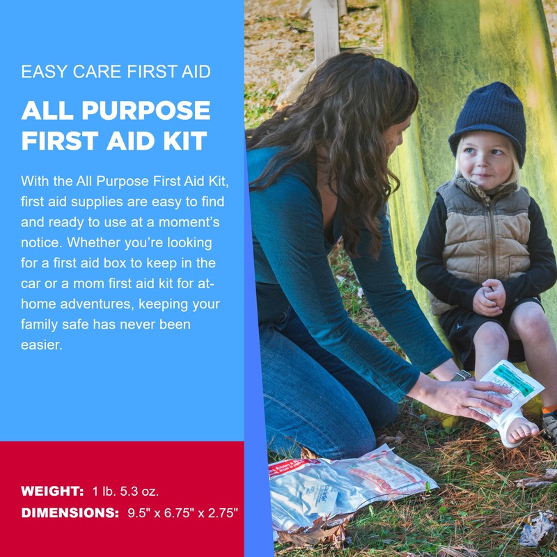 Easy Care All-Purpose First Aid Kit