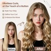 AFDD 1.6in Long Hair Curling Barrel Attachment Compatible with Shark