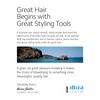 Ibiza Hair - Cepillo redondo - Madera Corcho Eco -
