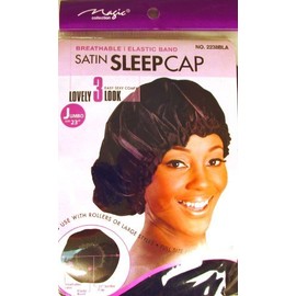 Satin Sleep Cap