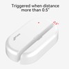 CPVAN Door/Window Contact Sensor for Home Alarm System Compatible with
