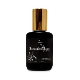 Amber Lash Extension Base, Glue booster