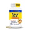 Enzymedica - Digest Basic + Probiotics, Essential Digestive Enzymes with